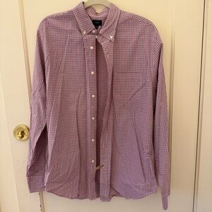 Classic Men's Checkered Shirt